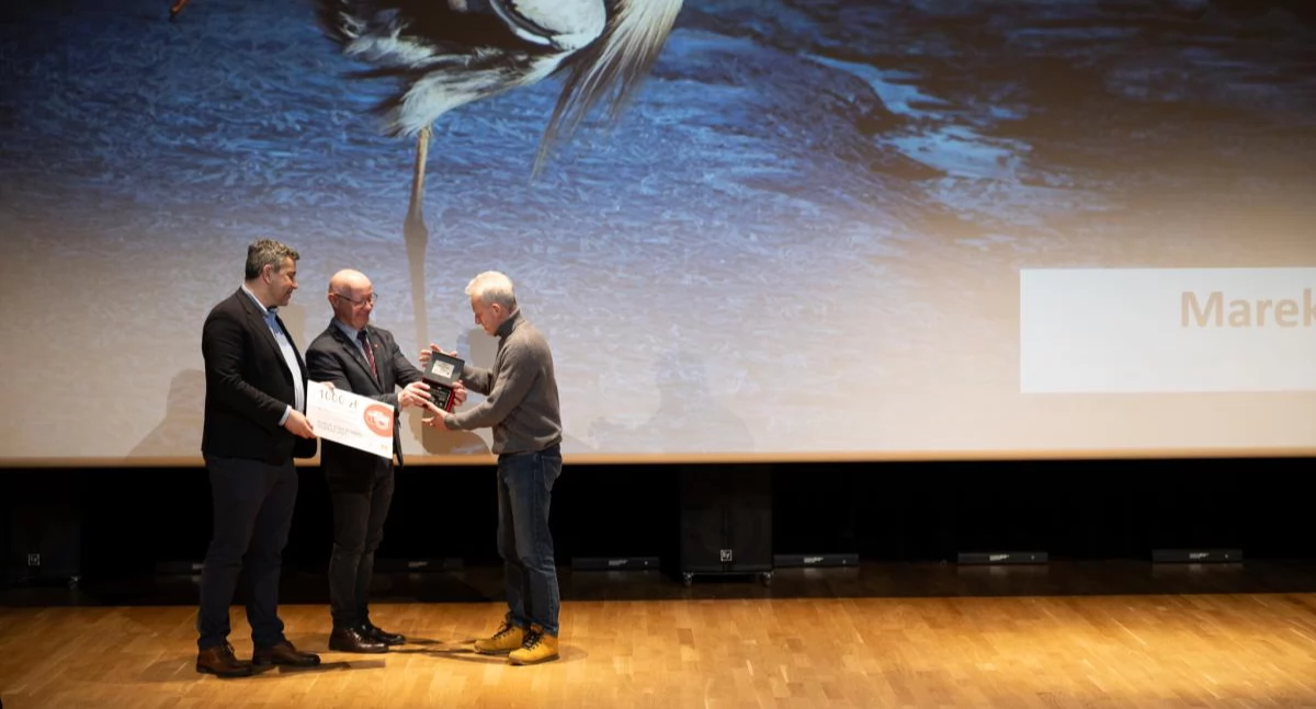 Wystawy, Marek Zawojski autorem Zdjęcia Powiatu Suskiego 2025! (fotografie artykule) - zdjęcie, fotografia