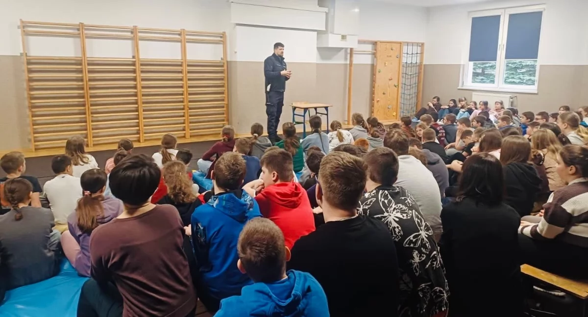 Policja Sucha Beskidzka