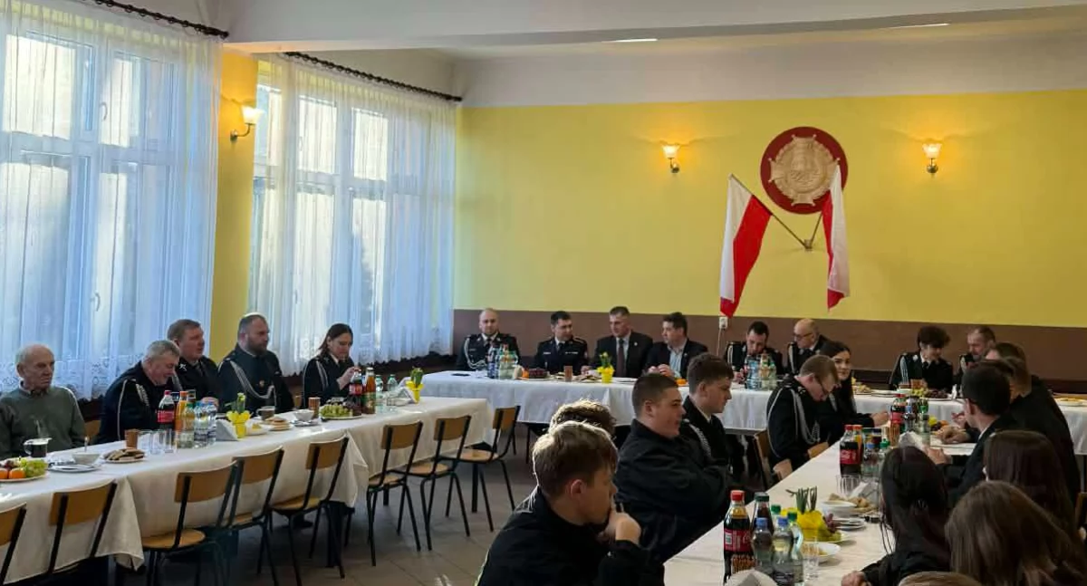 fot. OSP Wieprzec