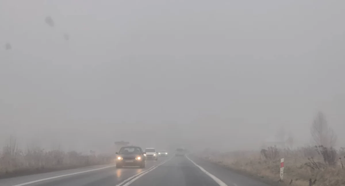 Pogodynka, Ostrzeżenie meteorologiczne powiatu suskiego - zdjęcie, fotografia