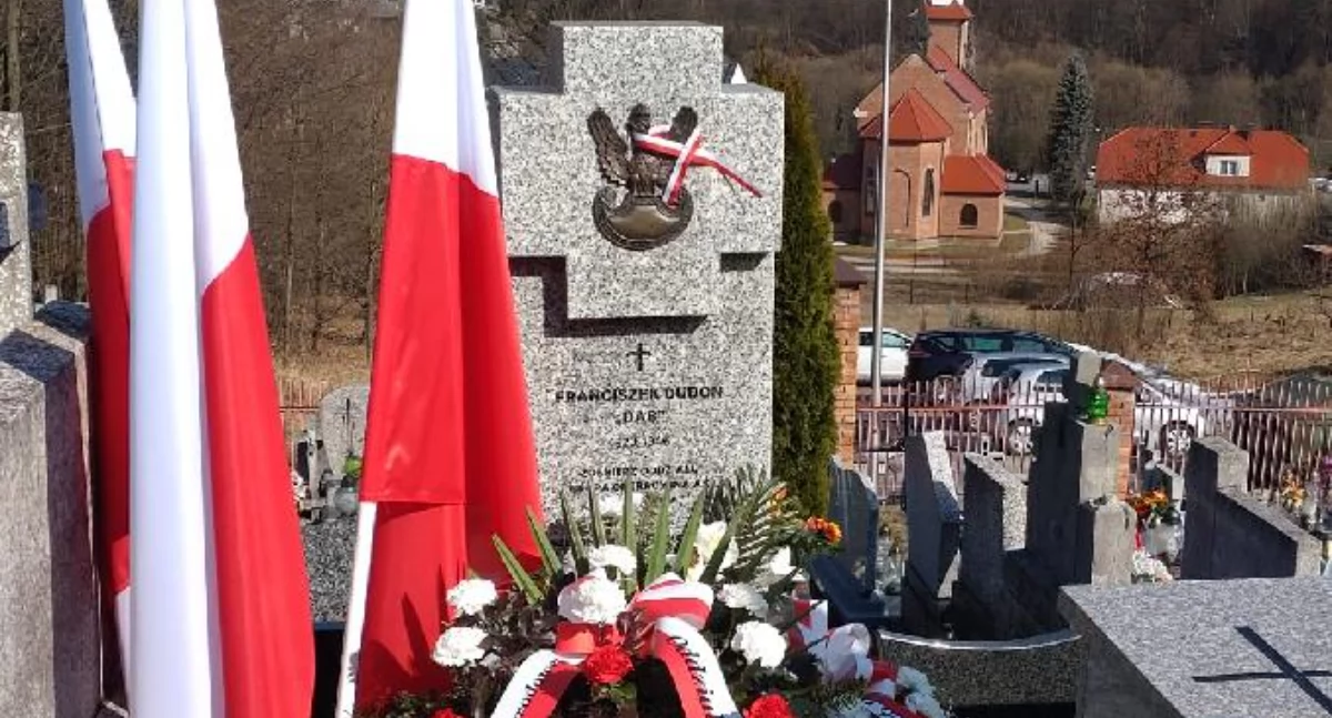 Historia, Franciszek Dudoń Żołnierz Wyklęty - zdjęcie, fotografia