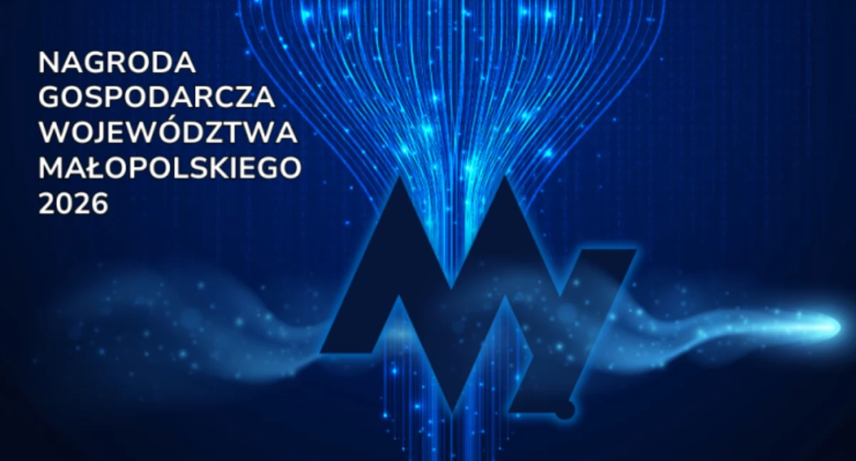 Informacje urzędowe, Nagroda Gospodarcza Województwa Małopolskiego ruszył nabór edycji konkursu - zdjęcie, fotografia