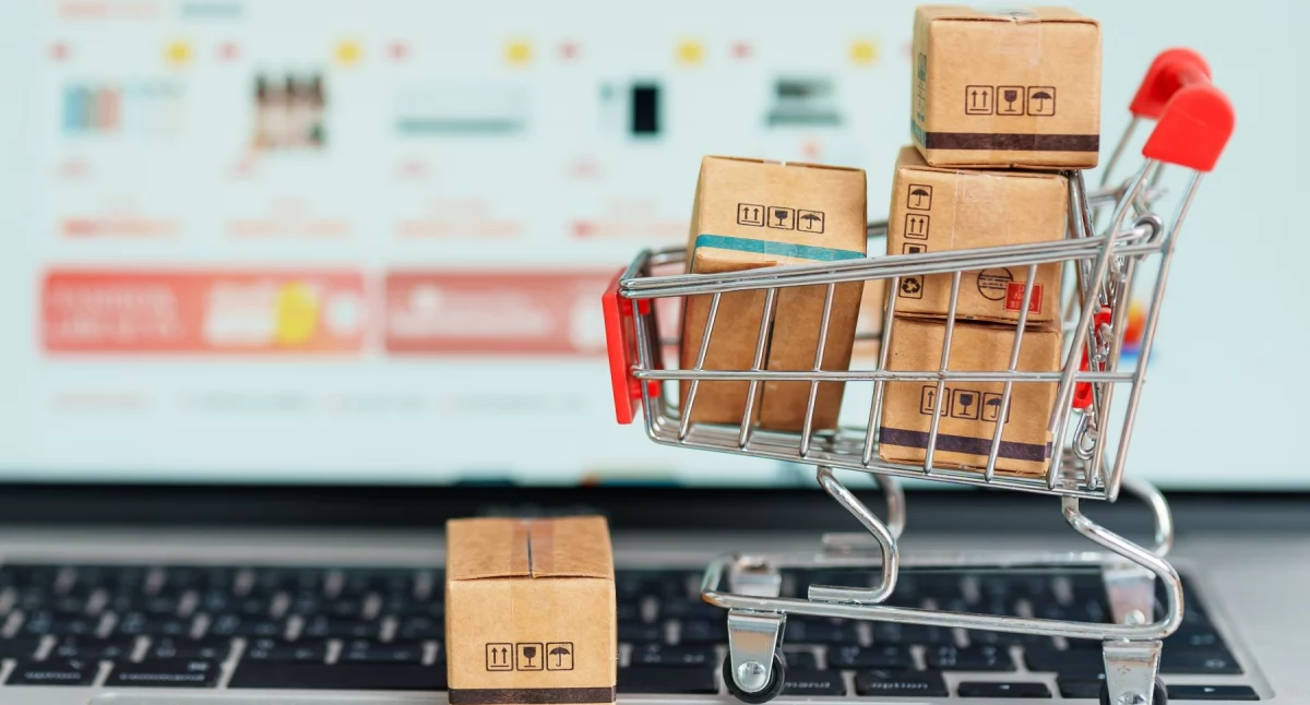 Materiał zewnętrzny, Przyszłość sprzedaży online Trendy automatyzacji które zdominują rynek najbliższych latach - zdjęcie, fotografia
