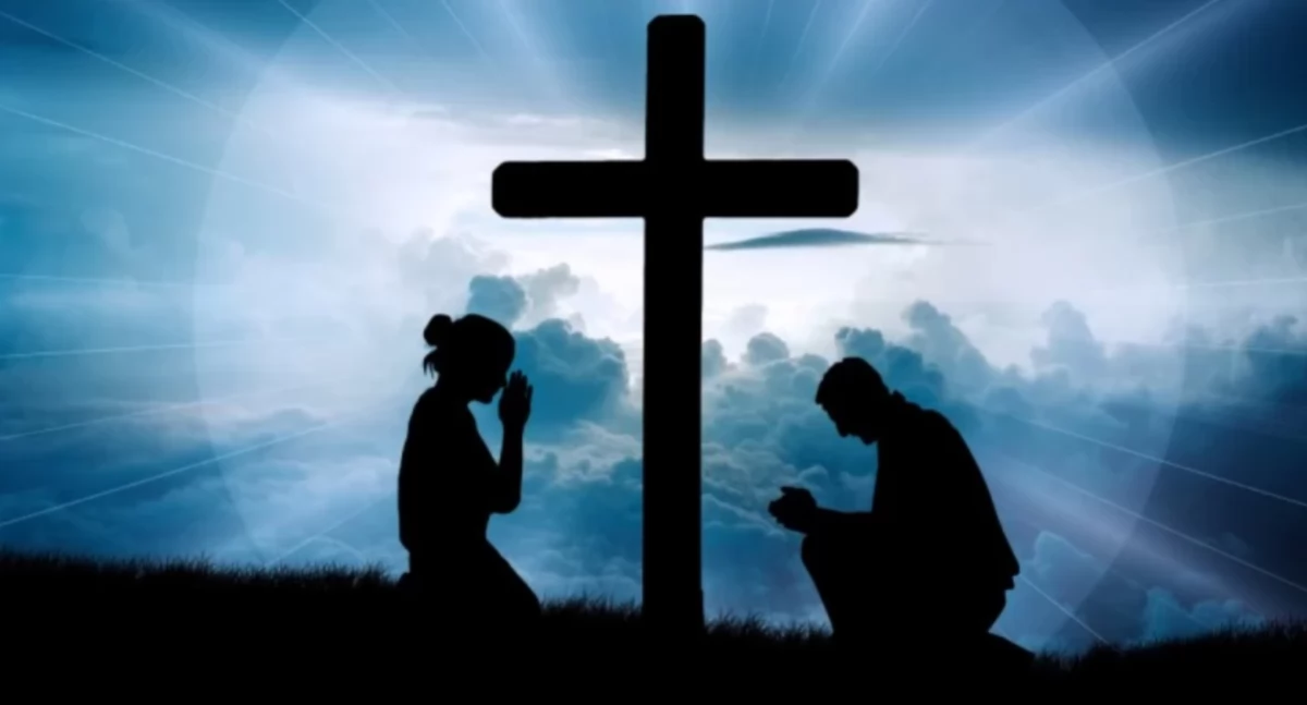 Religia, Nocna Droga Krzyżowa Lachowic Rychwałdu kilometry modlitwy refleksji - zdjęcie, fotografia