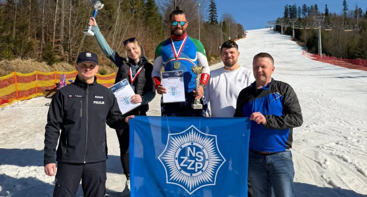 Foto: Komenda Policji w Suchej Beskidzkiej