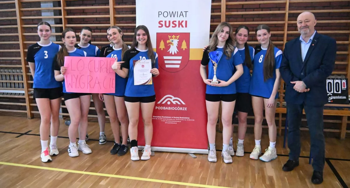 Sport szkolny, pokonuje Witosa melduje półfinale wojewódzkim - zdjęcie, fotografia