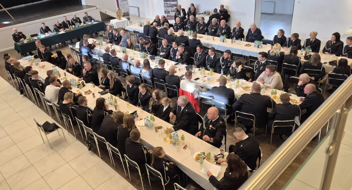 Z remizy, Jordanów nowego zarządu - zdjęcie, fotografia