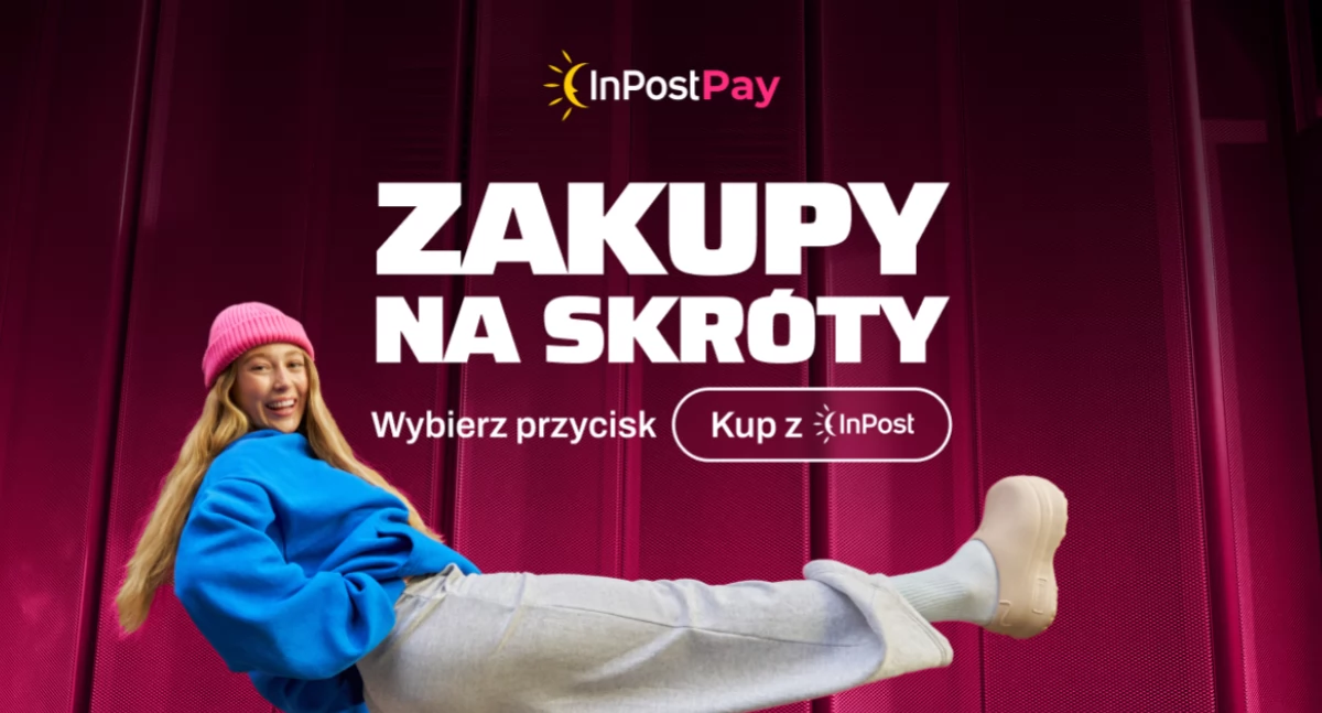 Materiał zewnętrzny, InPost jeszcze wygodniejsze zakupy online - zdjęcie, fotografia