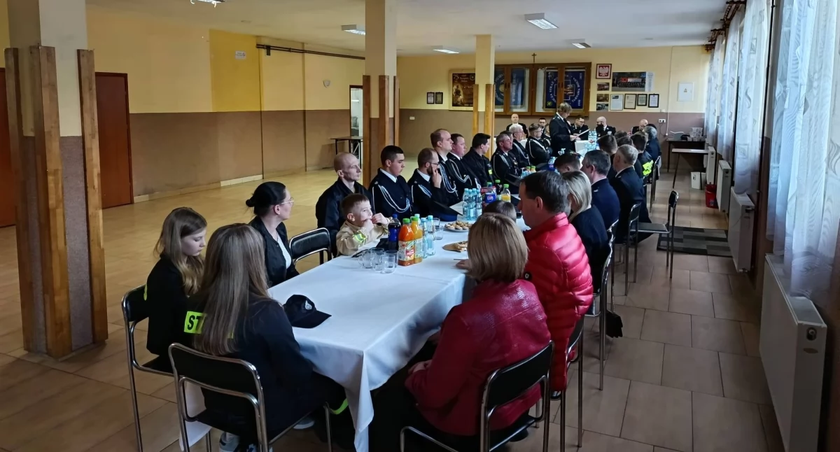 fot. OSP Tarnawa Dolna