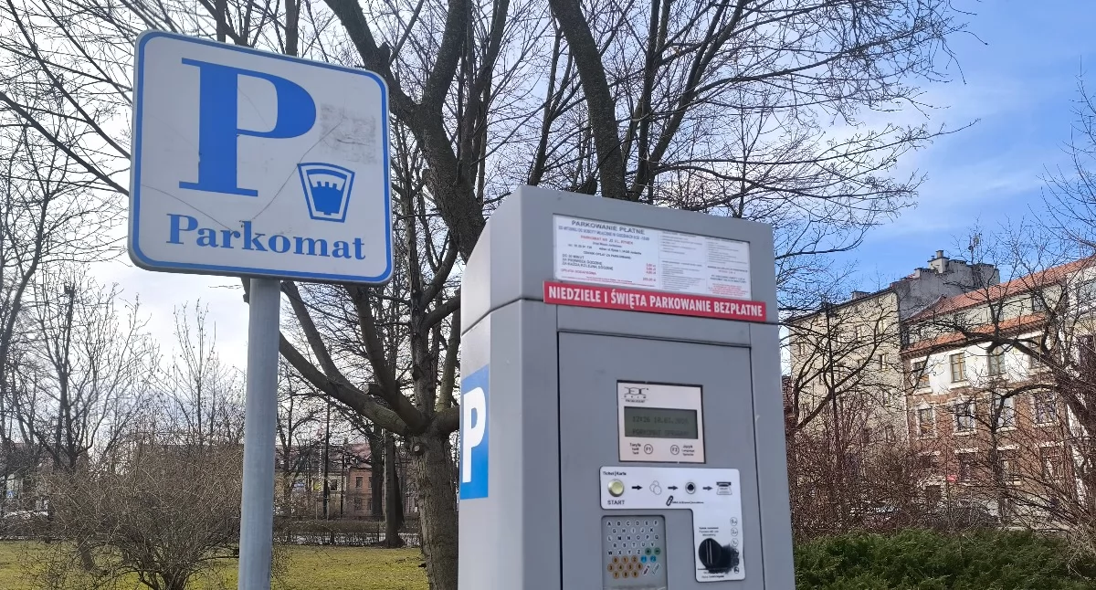 Drogi i Transport, Jordanów zmienia regulamin płatnego parkowania wyroku Mandaty będą niższe - zdjęcie, fotografia