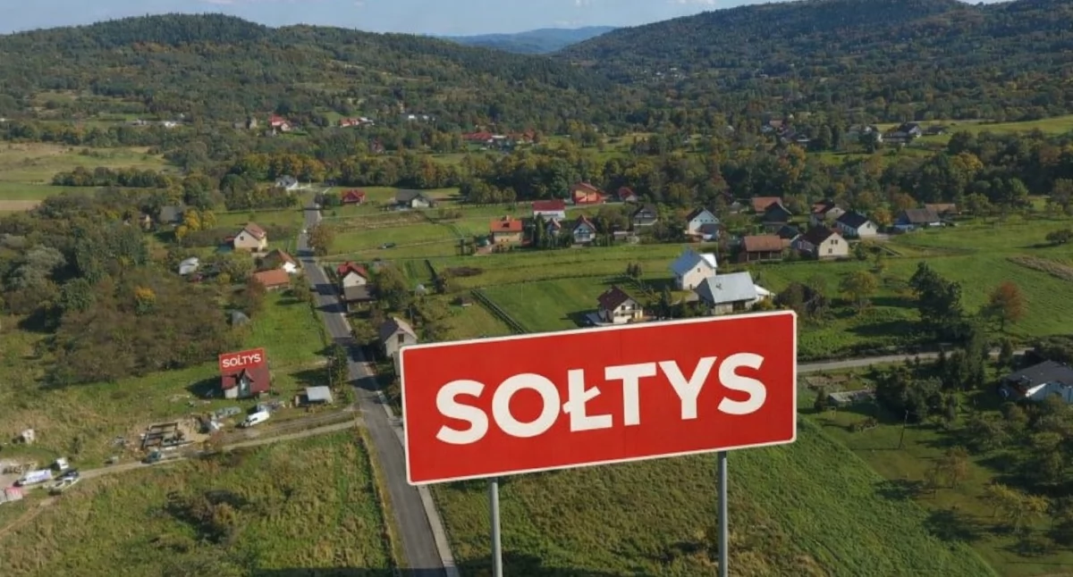Nasze sprawy, Sołtysi powiatu suskiego świętują dominacja sołtys letnim stażem - zdjęcie, fotografia