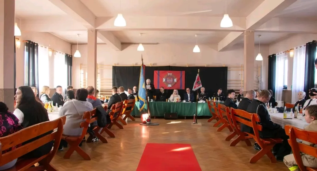 fot. OSP Zachełmna