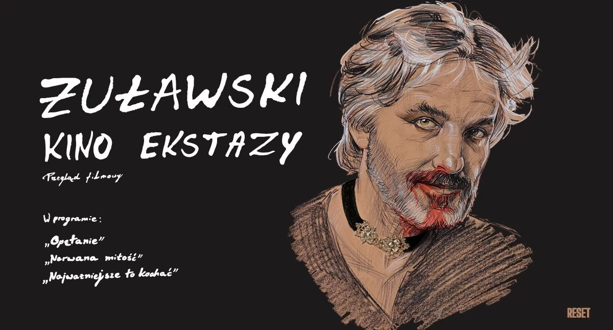 Film i Teatr, suskim kinie rozpieszcza kinomanów Retrospektywa legendarnego polskiego reżysera - zdjęcie, fotografia