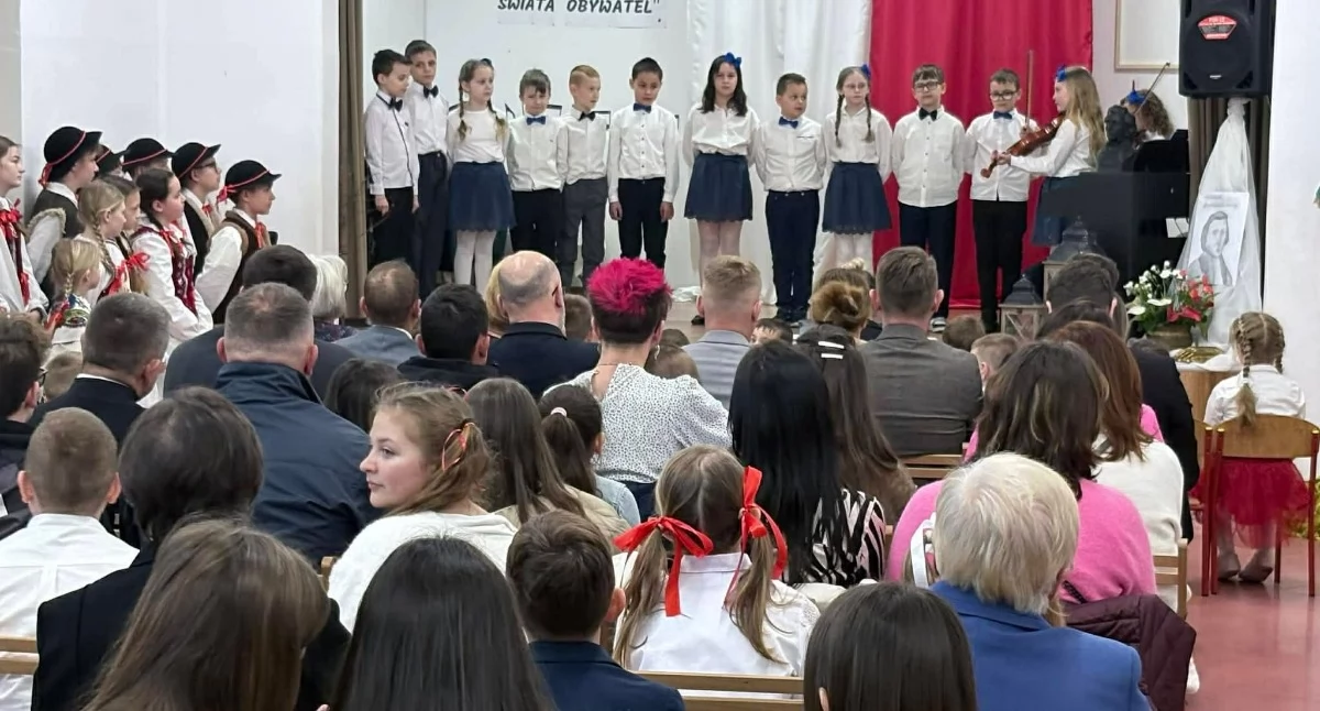 Szkoła Podstawowa im. Fryderyka Chopina w Kojszówce