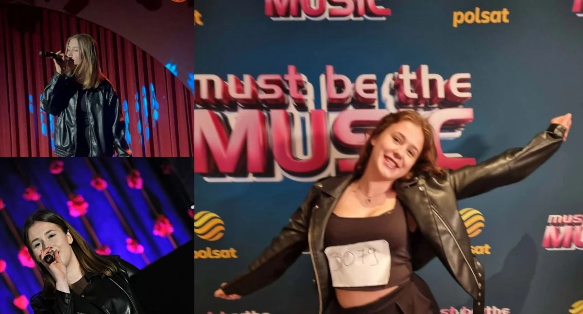 Koncerty – Muzyka , Julia Skupień „Must Music” Szczera historia powrotu walki siebie - zdjęcie, fotografia