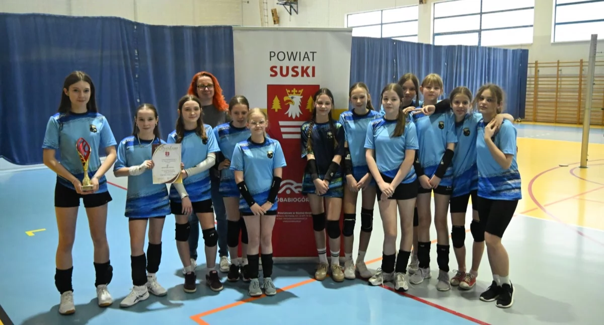 Sport szkolny, Każdy miał znaczenie Zawoja mistrzowskim tytułem - zdjęcie, fotografia