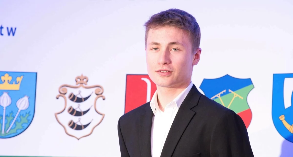 Rowery, Maksymilian Matyasik błyszczy Francji czyli kolejne podium walka triumf Bocage - zdjęcie, fotografia