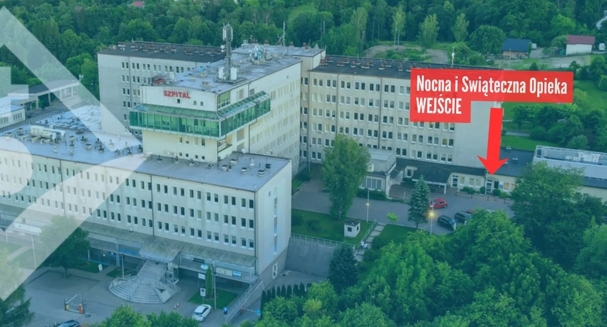 źródło: ZOZ Sucha Beskidzka