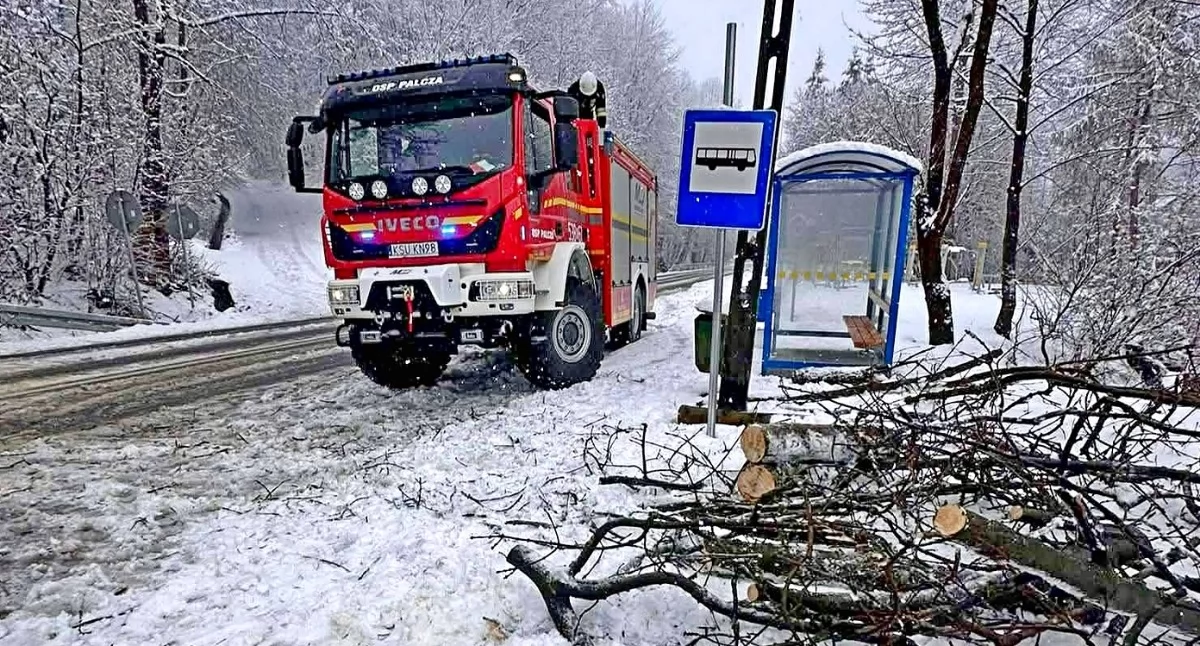 fot.: OSP Palcza