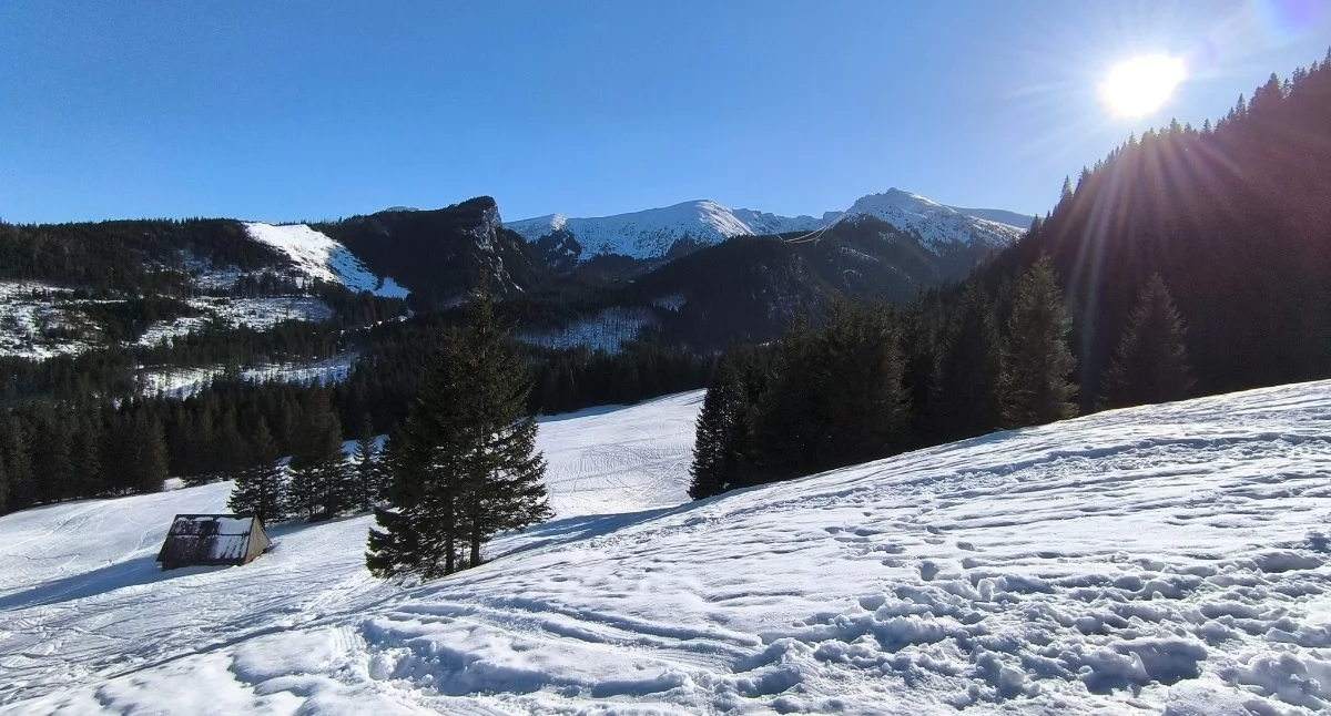 Miejscowe zagrożenie, Całe Tatry zamknięte ruchu turystycznego! - zdjęcie, fotografia