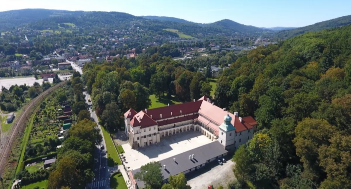Zamek Sucha Beskidzka