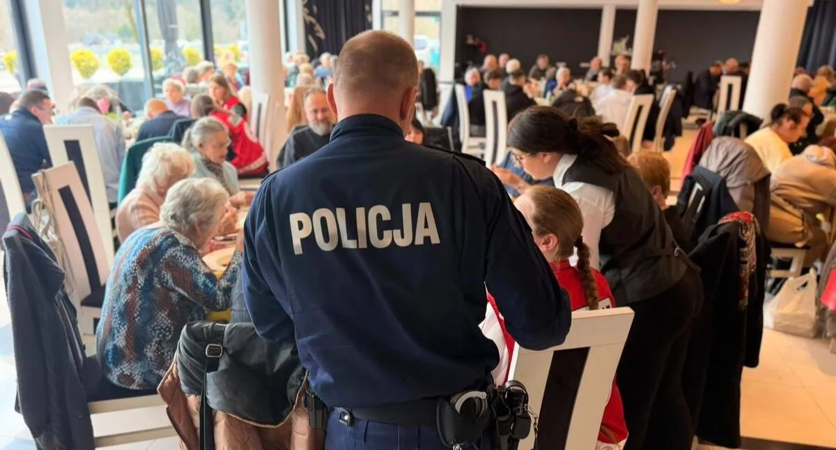 fot: KPP w Suchej Beskidzkiej