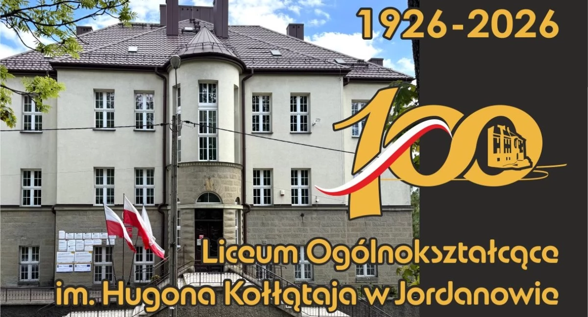 Ze szkolnej ławy, Wielki Zjazd Absolwentów Jordanowskie liceum świętuje lecie - zdjęcie, fotografia