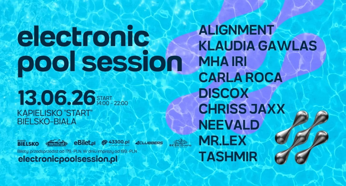 Koncerty – Muzyka , Electronic Session Bielsko Biała uruchamia kierunek mapie wydarzeń muzycznych - zdjęcie, fotografia