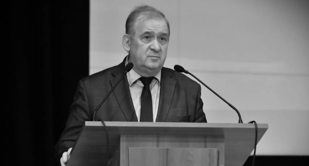 Odeszli od nas - wspomnienia , żyje Marek Listwan Były wójt Zawoi wieloletni Starszy Gazda Stowarzyszenia Babiogórskich - zdjęcie, fotografia