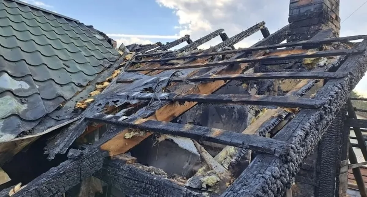 Pomoc społeczna, Rodzina Suchej Beskidzkiej prosi pomoc - zdjęcie, fotografia