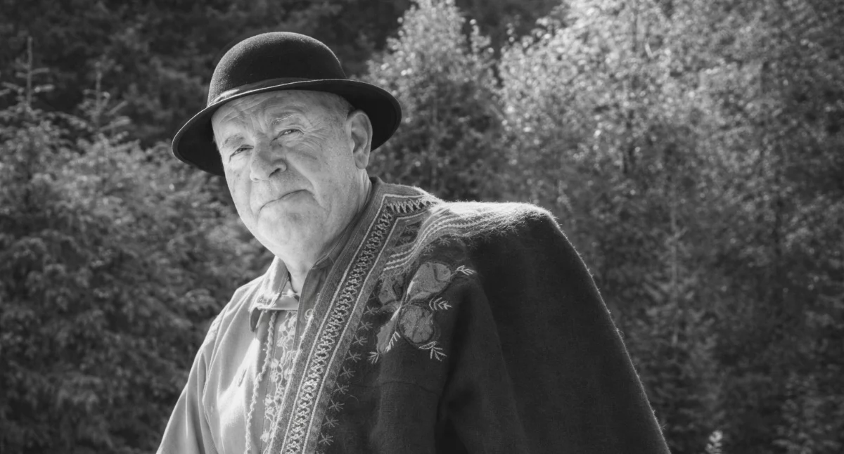 Odeszli od nas - wspomnienia , żyje Andrzej Rolka zasłużony samorządowiec społecznik - zdjęcie, fotografia
