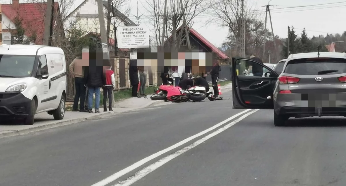 Źródło: Małopolska Alarmowo 