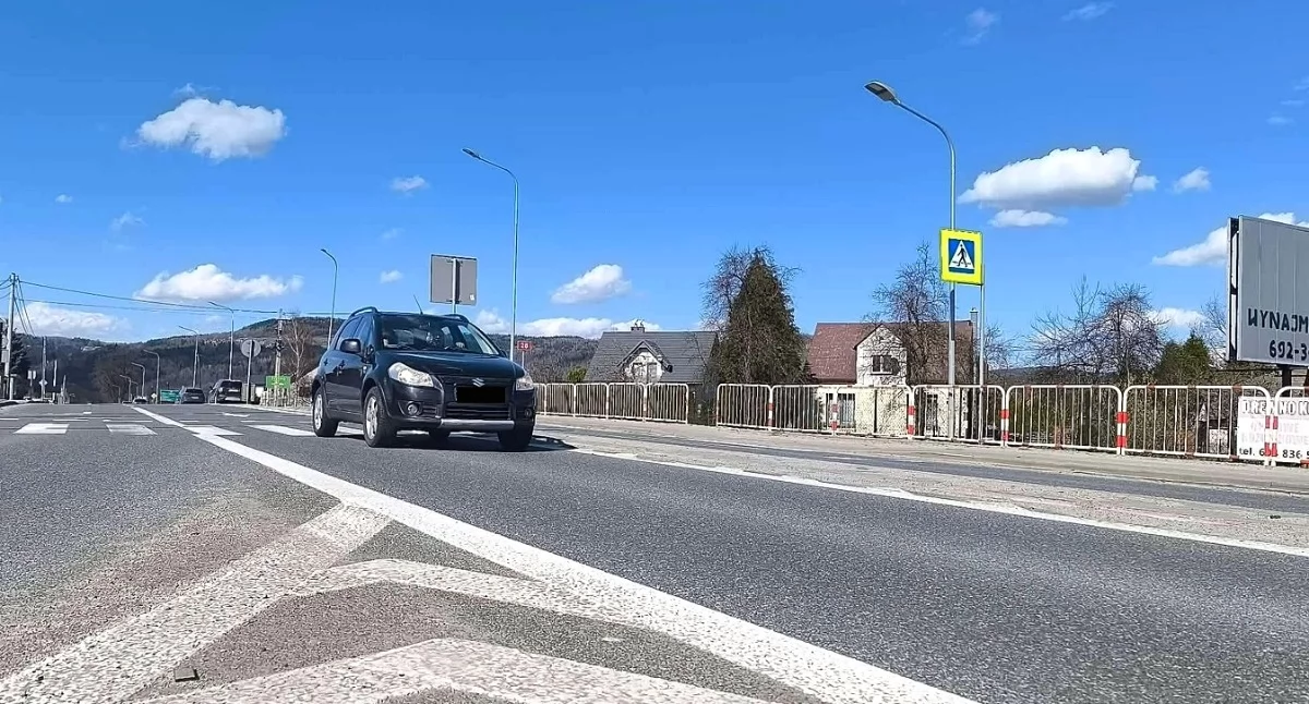 Komunikaty ostrzeżenia policji, Spokojny świąteczny weekend powiecie suskim Jedno poważne zdarzenie policyjne interwencje - zdjęcie, fotografia