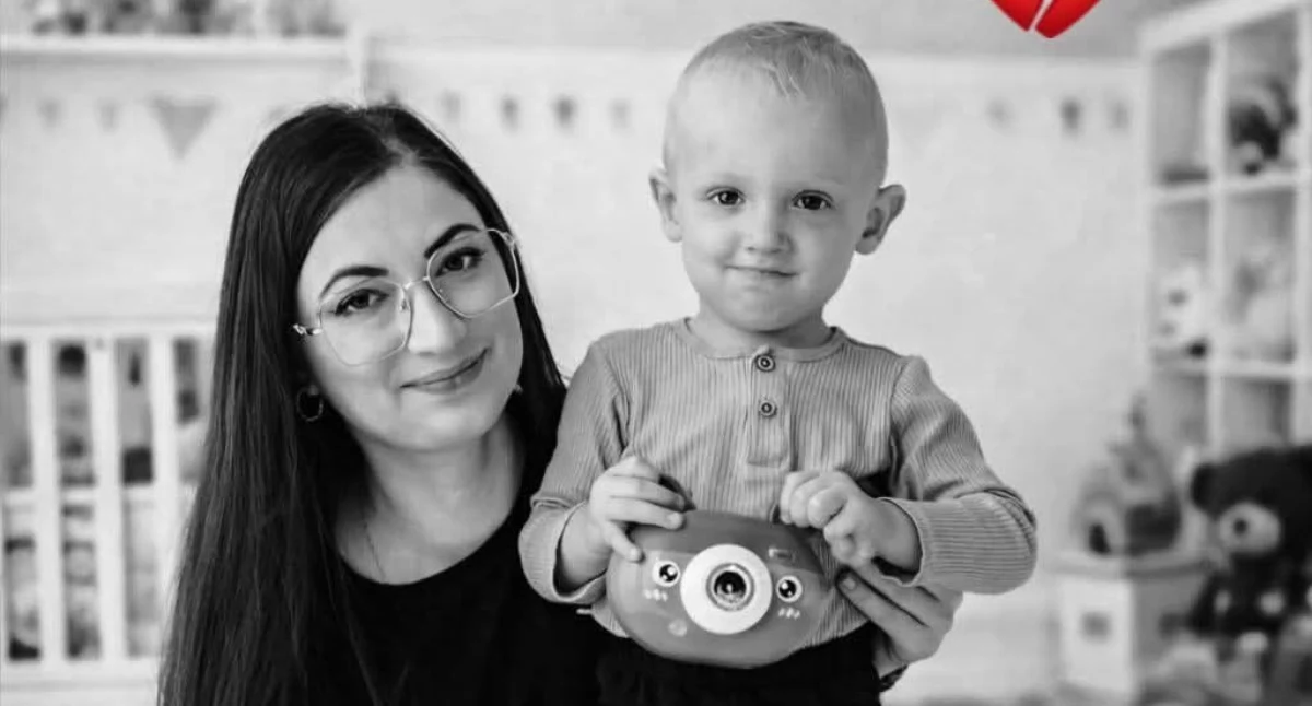 Pomoc społeczna, „Chcę tylko żeby synek chodził” Dramatyczny letniego Ignasia - zdjęcie, fotografia