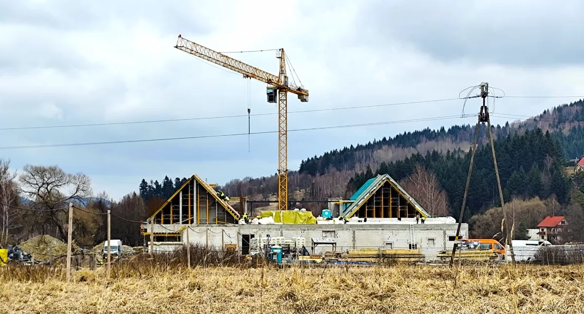 fot.: Bielskie Przedsiębiorstwo Budownictwa Przemysłowego S.A.
