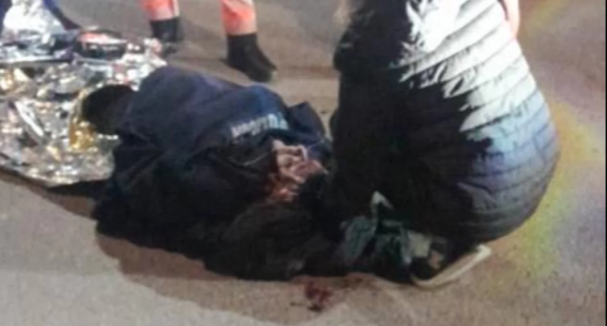 Kronika kryminalna, Areszt latka pobicie Suchej Beskidzkiej - zdjęcie, fotografia
