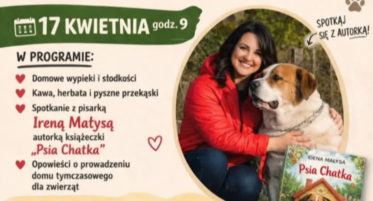 Ze szkolnej ławy, „Miłość cztery łapy” Charytatywne wydarzenie Makowie Podhalańskim - zdjęcie, fotografia