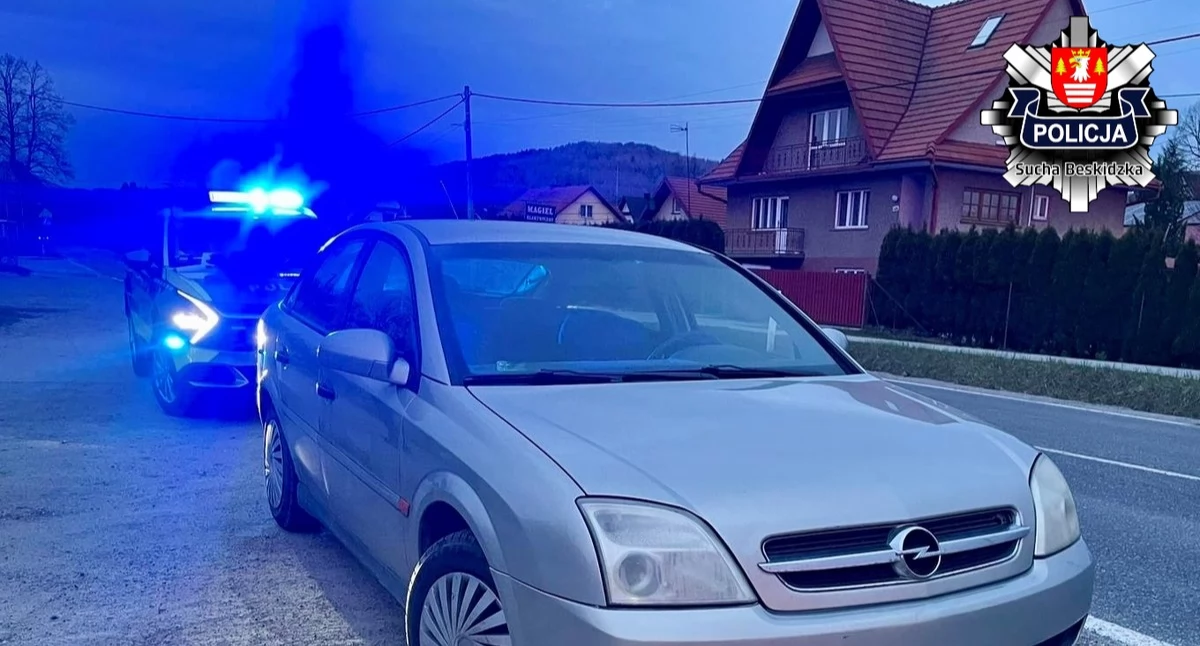fot.: KPP Sucha Beskidzka 