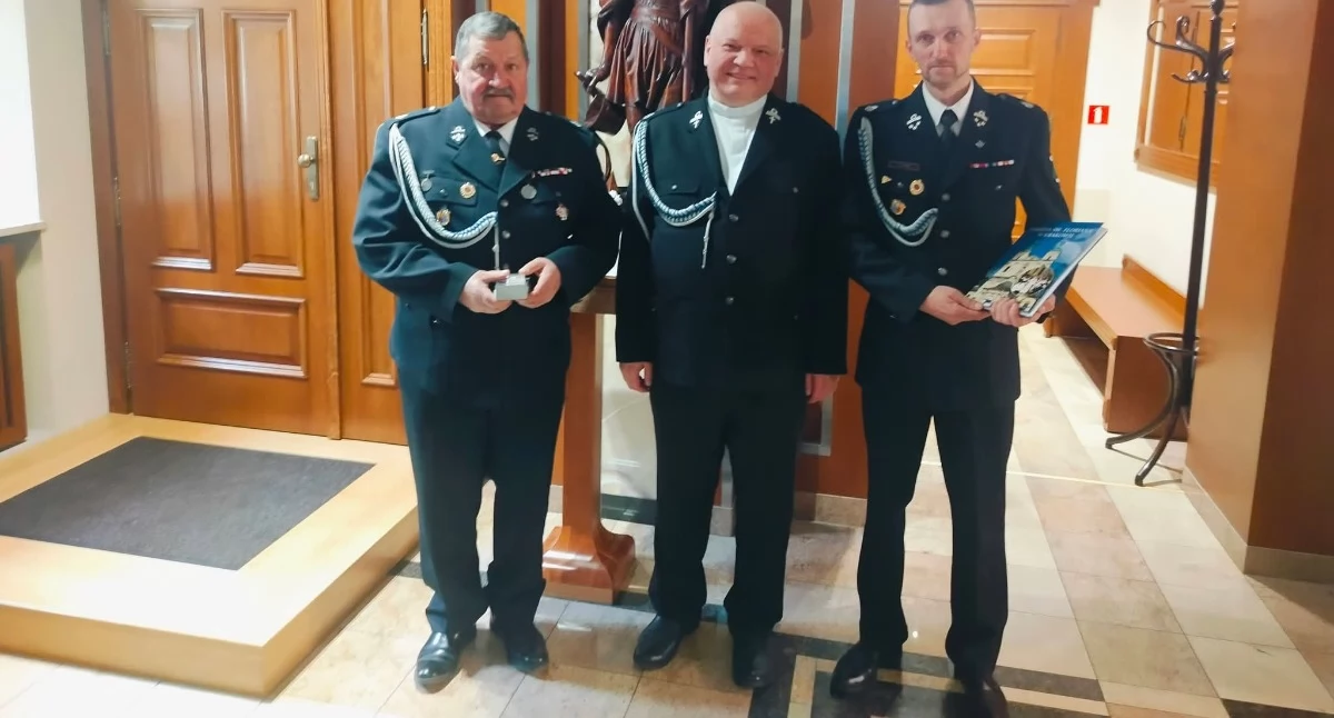 Fot: OSP Sidzina