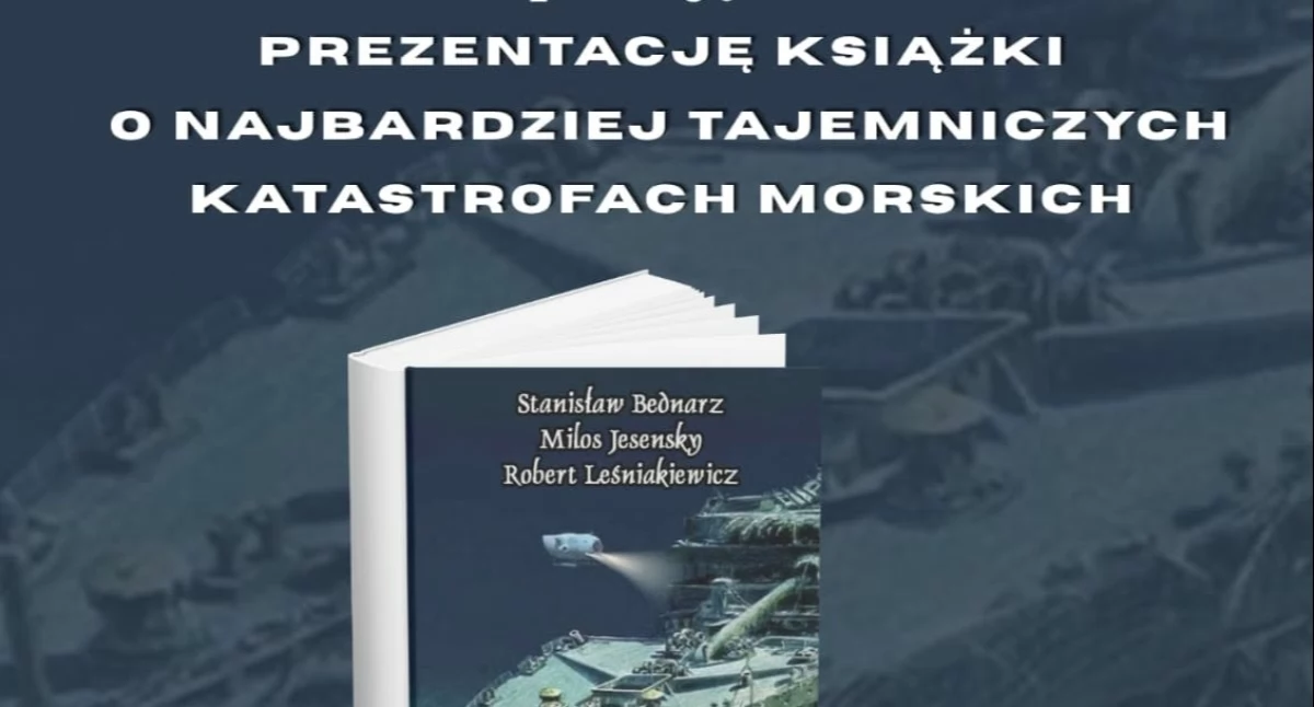 Literatura i poezja, Morskie tajemnice zawitają Jordanowa - zdjęcie, fotografia