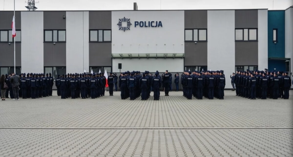 Małopolska Policja 