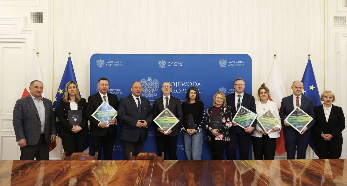 fot. Małopolski Urząd Wojewódzki