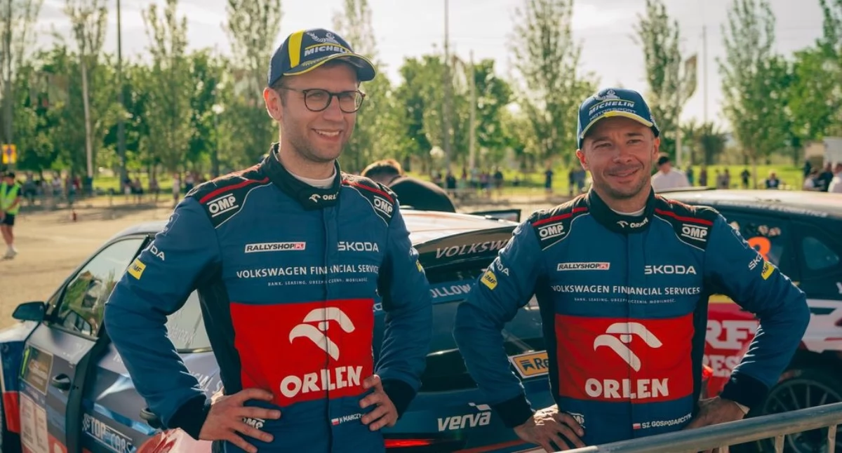 Motosport, Trudny początek sezonu Marczyka Gospodarczyka - zdjęcie, fotografia