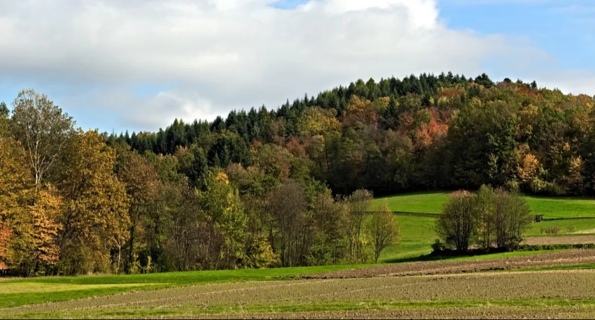 Materiał zewnętrzny, Majówka Szczyrku - zdjęcie, fotografia