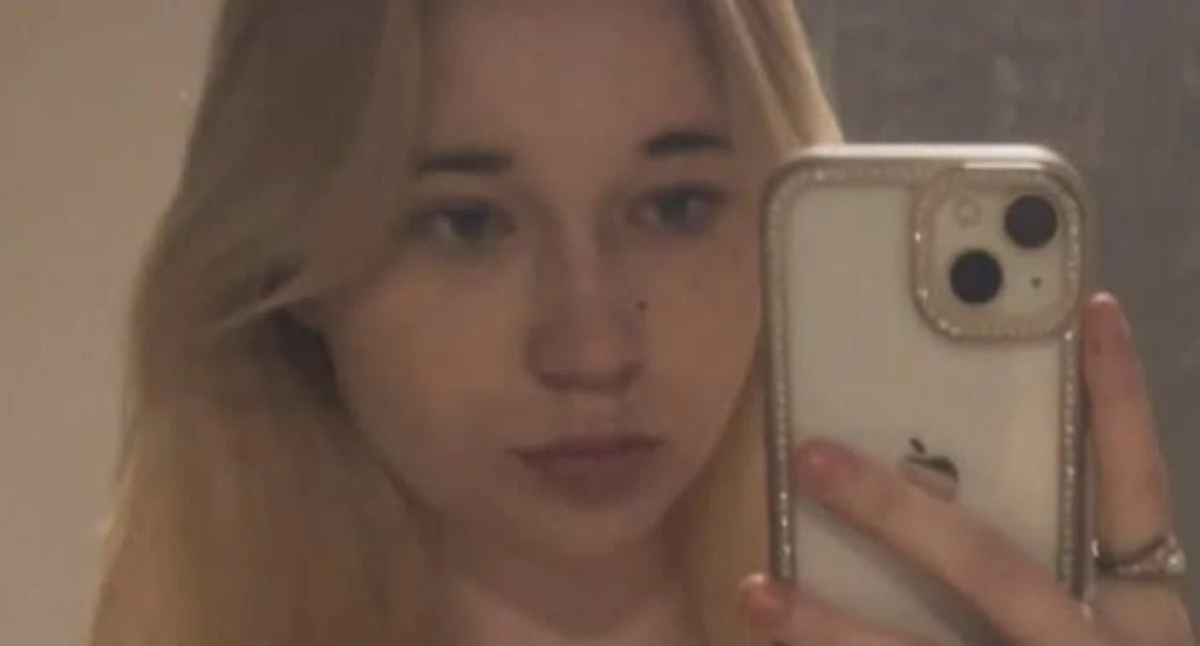 Osoby poszukiwanie i zaginione, Ponowne poszukiwania latki Nikola wyszła wróciła - zdjęcie, fotografia