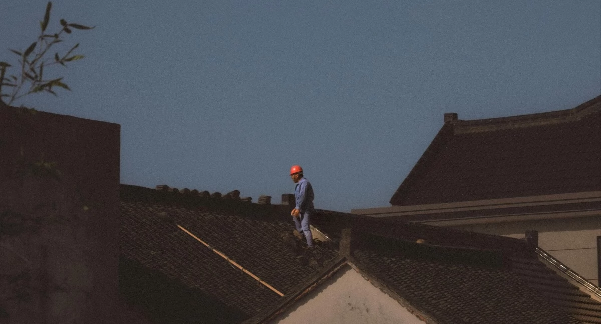 Materiał zewnętrzny, poddaszu sygnały problem większy myślisz - zdjęcie, fotografia