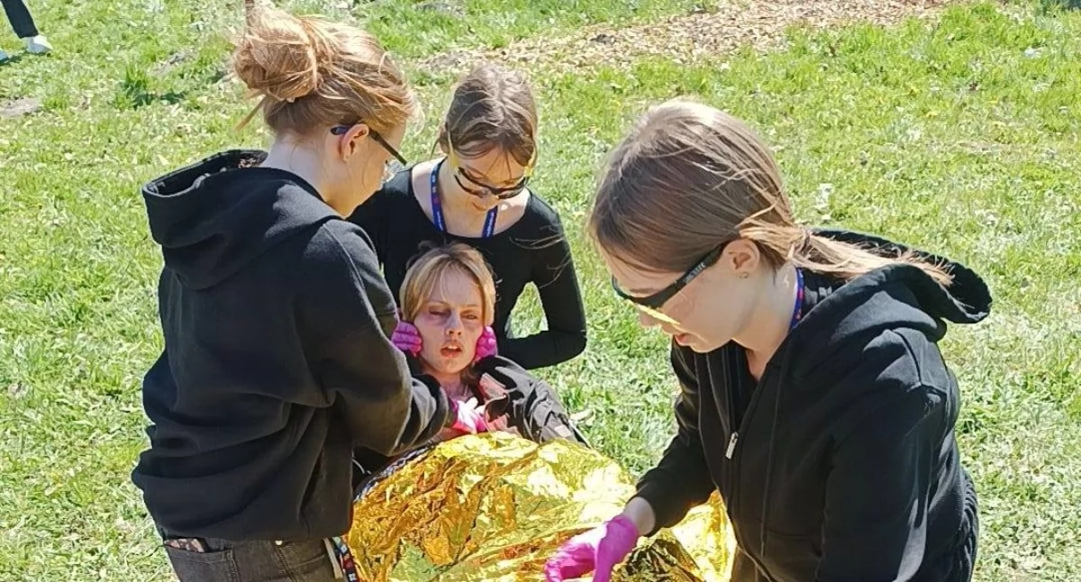 źródło: Liceum Ogólnokształcące nr I im. Marii Skłodowskiej-Curie w Suchej Beskidzkiej
