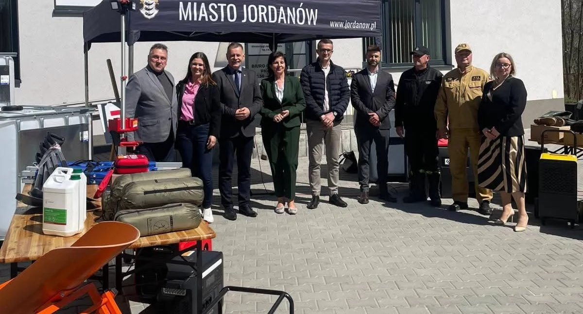 źródło: UM Jordanów 