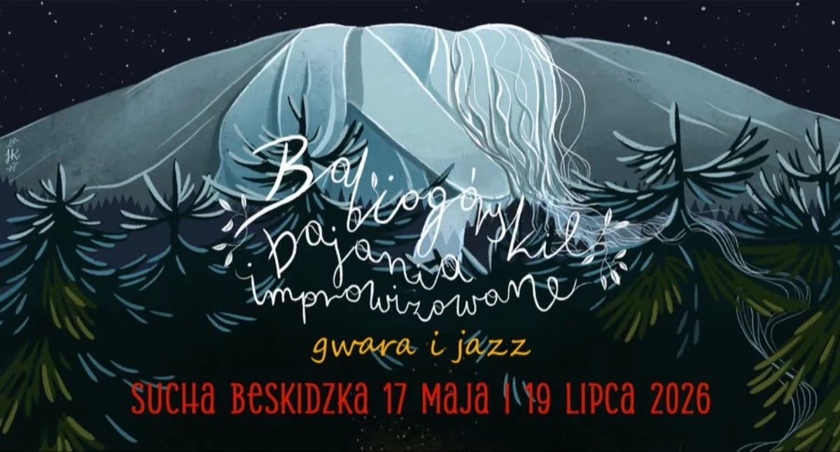 Koncerty – Muzyka , Babiogórskie Bajania Improwizowane Gwara legendy Suchej Beskidzkiej - zdjęcie, fotografia