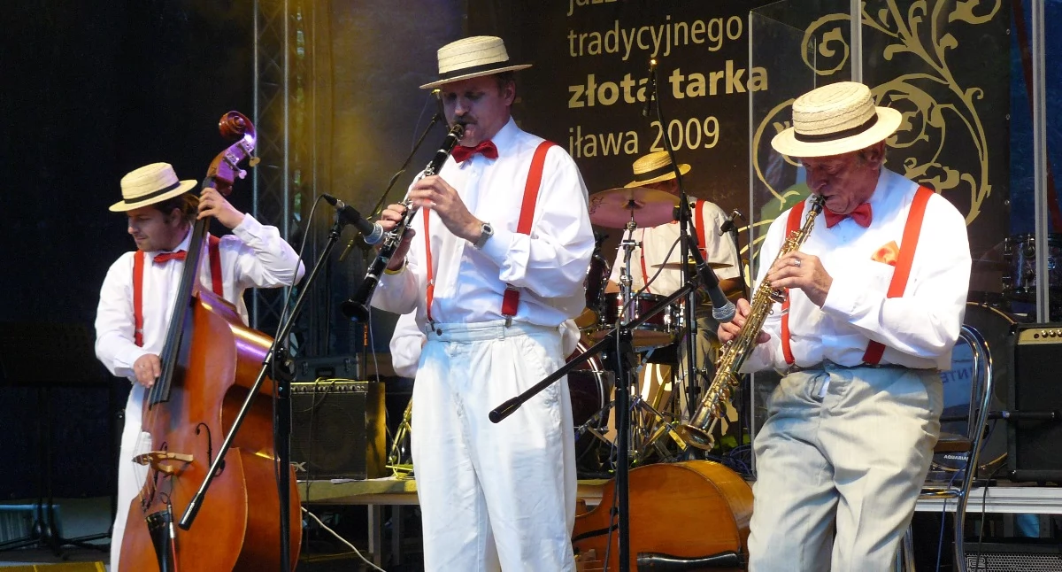 fot.: New Market Jazz Band